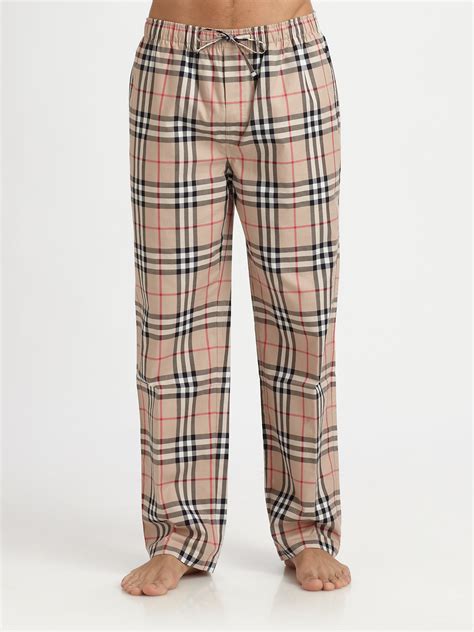 girls burberry pajama pants gold horse logo|burberry store online.